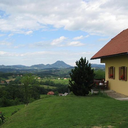 Holiday House Panorama Podčetrtek Exterior foto