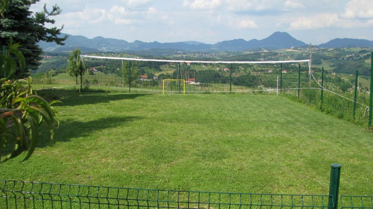 Holiday House Panorama Podčetrtek Exterior foto