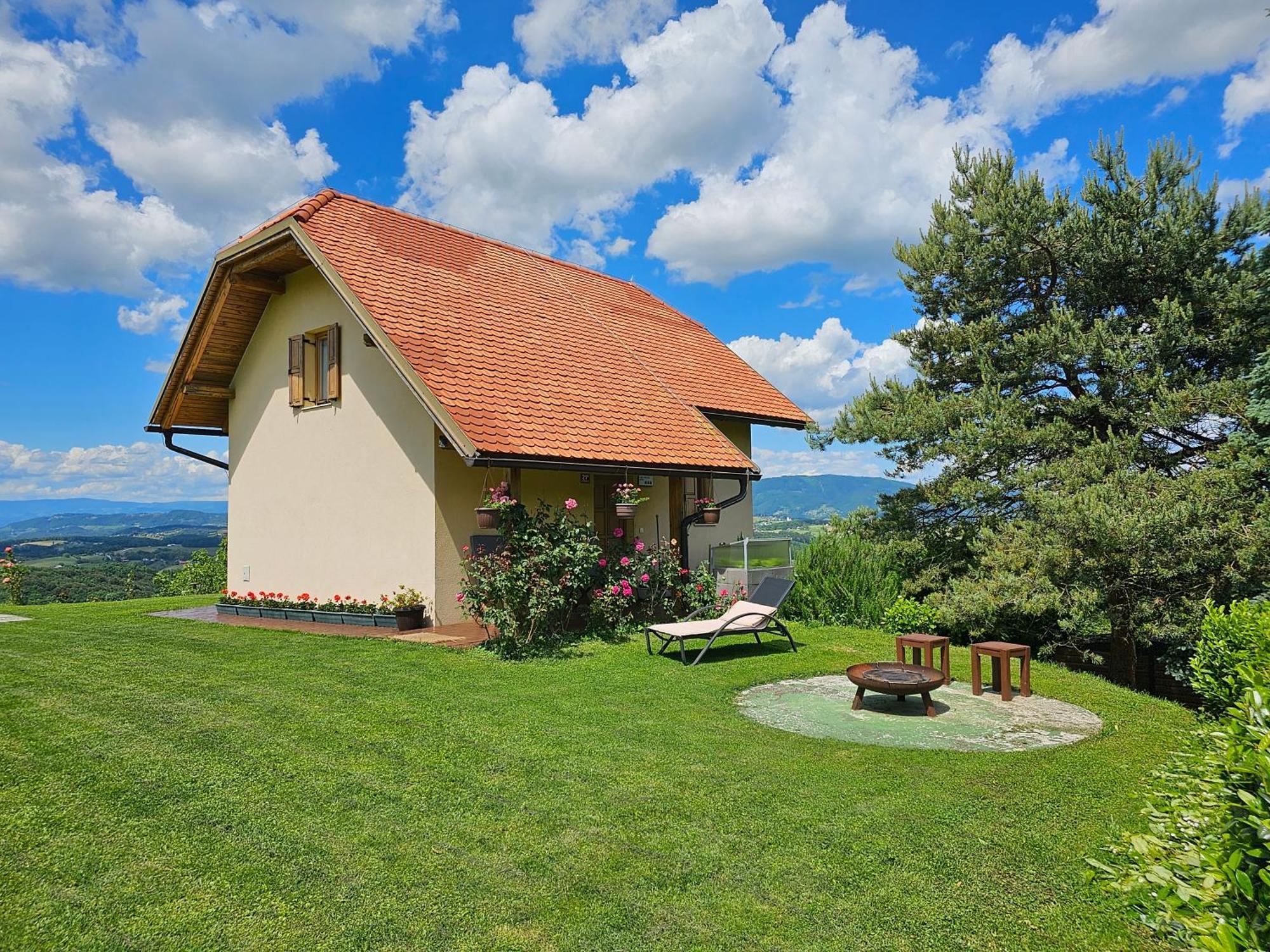 Holiday House Panorama Podčetrtek Exterior foto