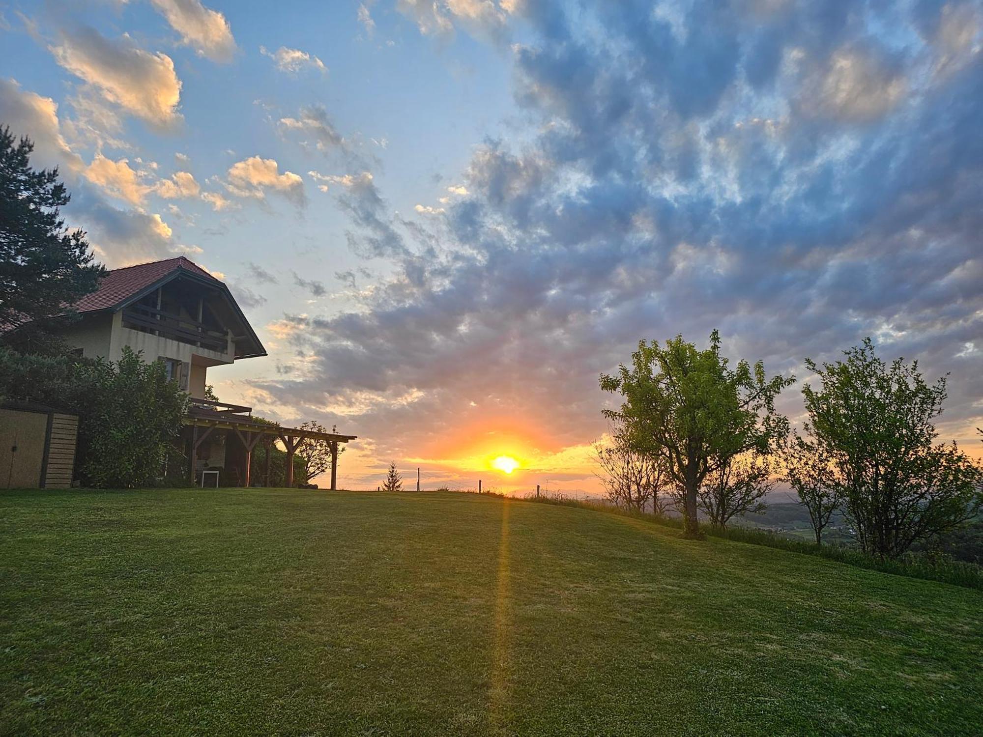 Holiday House Panorama Podčetrtek Exterior foto