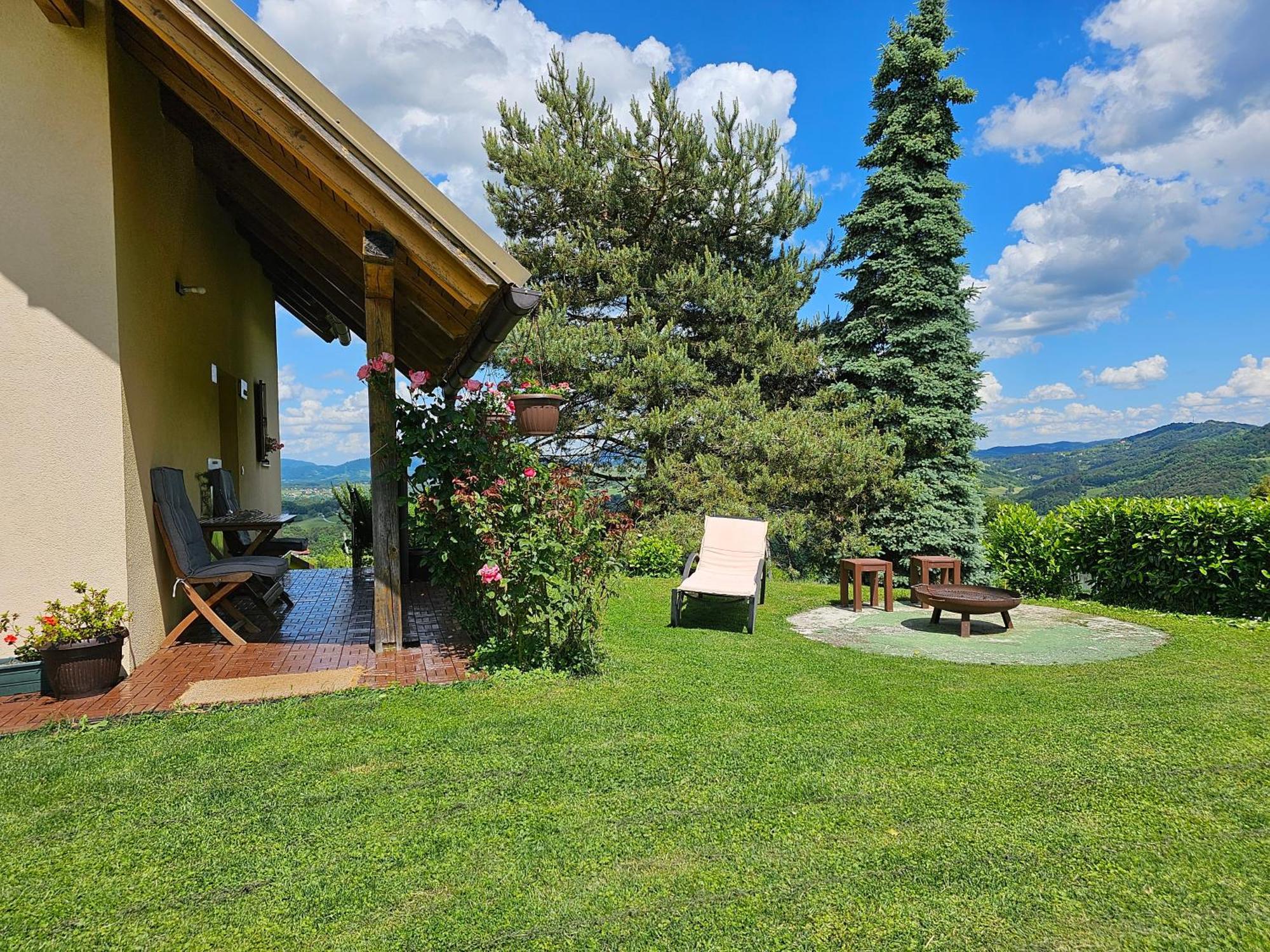 Holiday House Panorama Podčetrtek Exterior foto